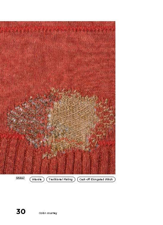 Color in Knitting: By Designers, for Designers
