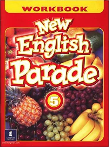 New English Parade: Level 5 Workbook