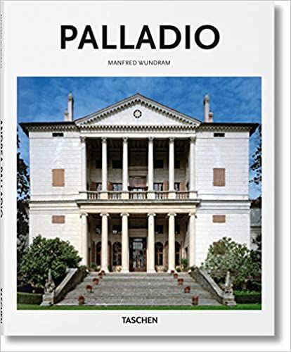 Palladio - Manfred Wundram - 9783836550215 - Taschen