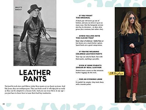 Anatomy Of Style, The: Modern Fashion Icons_Sophie Gachet_9782081513532_APD SINGAPORE PTE LTD