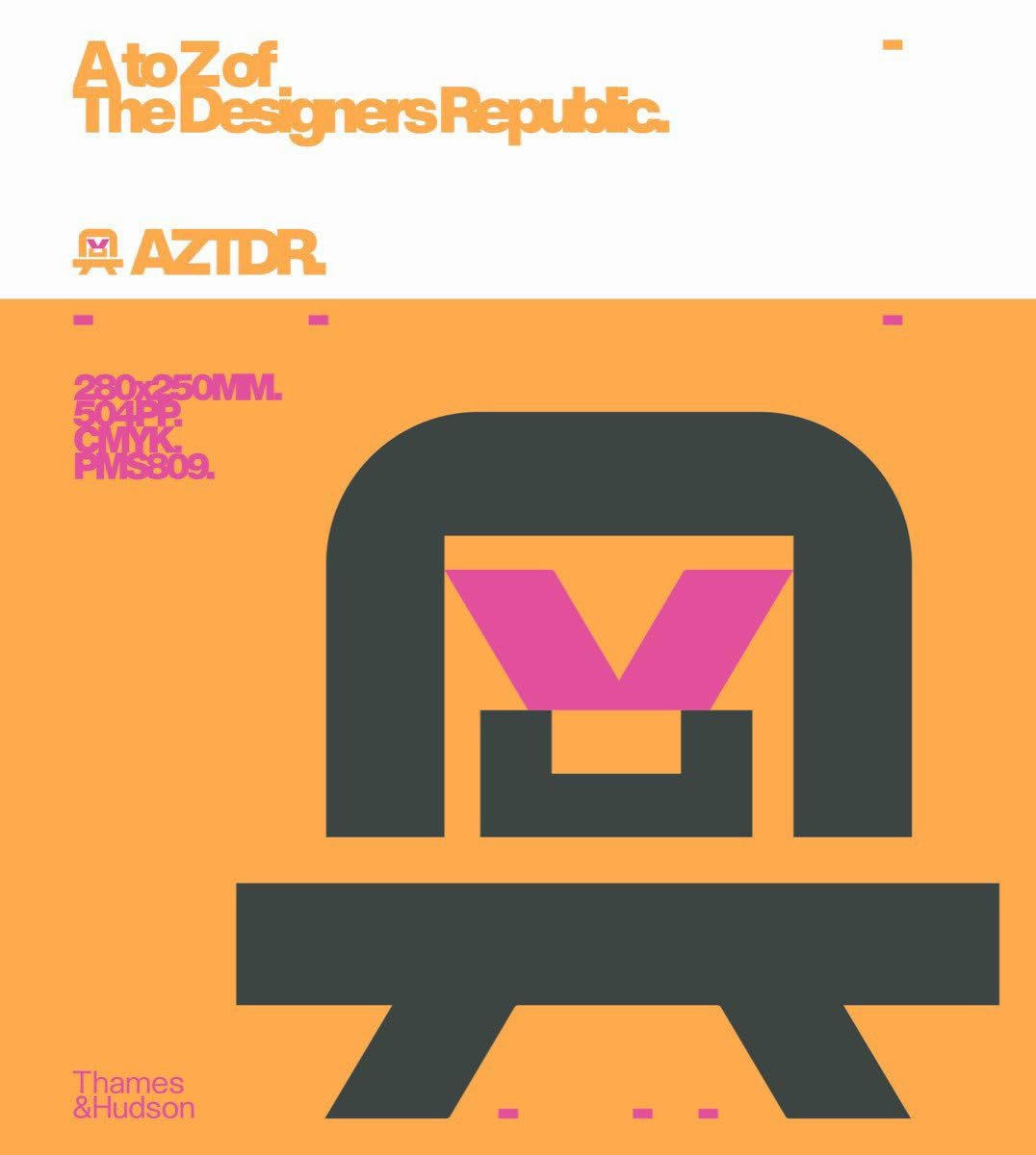  A to Z of The Designers Republic 