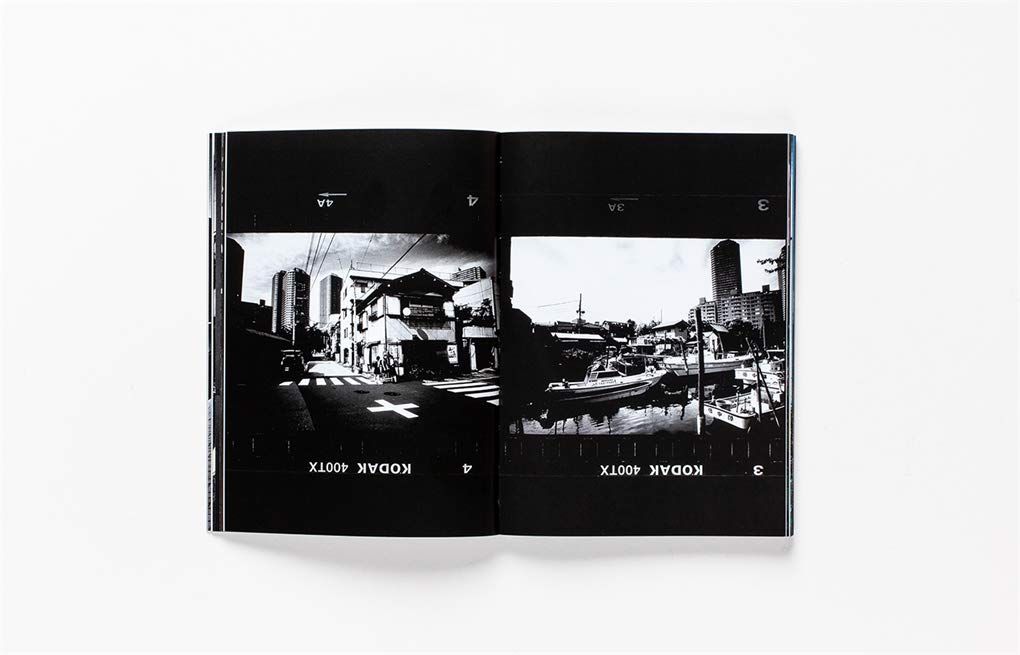 Daido Moriyama : How I Take Photographs_ Daido Moriyama_9781786274243_Laurence King Publishing