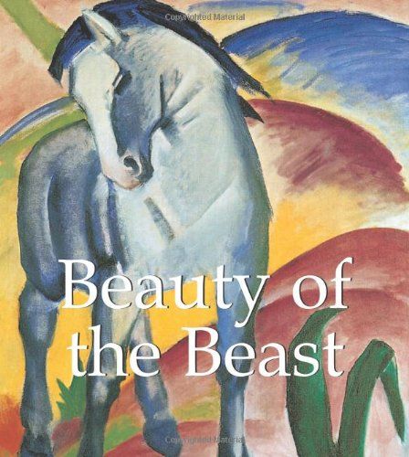 Beauty of the Beast (Mega Square)_Parkstone Press_9781906981457_Parkstone Press Ltd