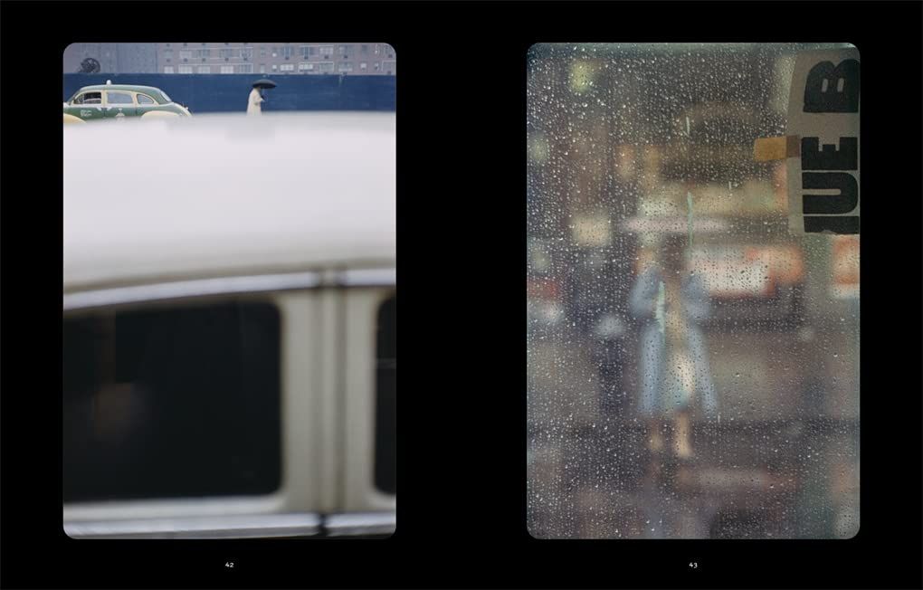 Unseen Saul Leiter, The