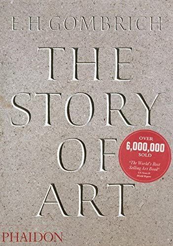 The Story of Art_E.H. Gombrich_9780714832470_Phaidon Press Ltd