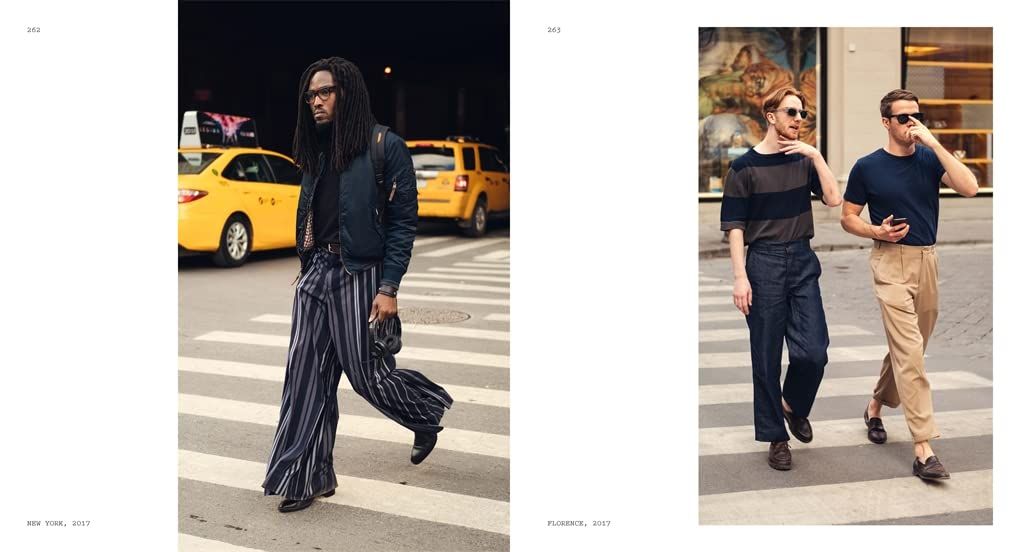 A Decade of Men's Street Style_Giuseppe Santamaria_9781922417381_Smith Street Books