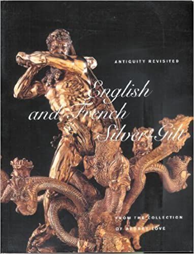  English And French Silver Gilt_Anthony Philips_9780903432504_Art Books International 