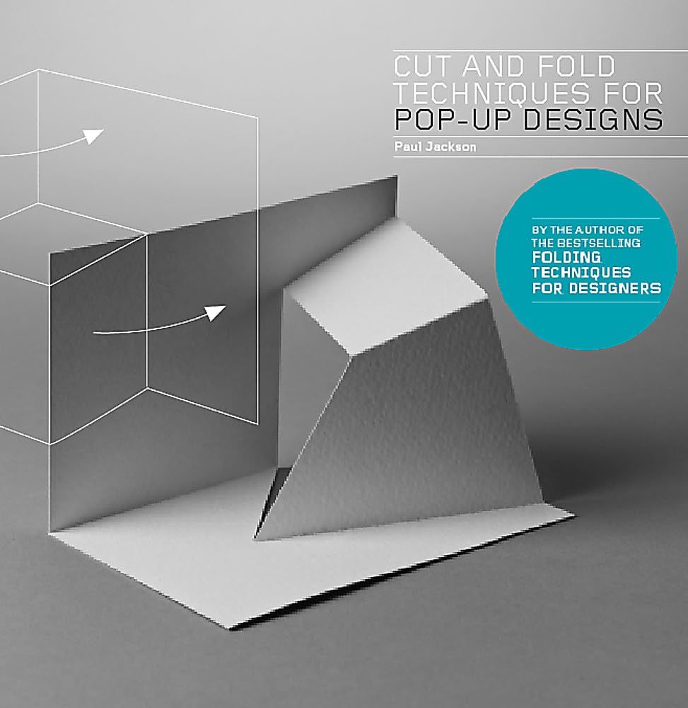  Cut and Fold Techniques for Pop-Up 