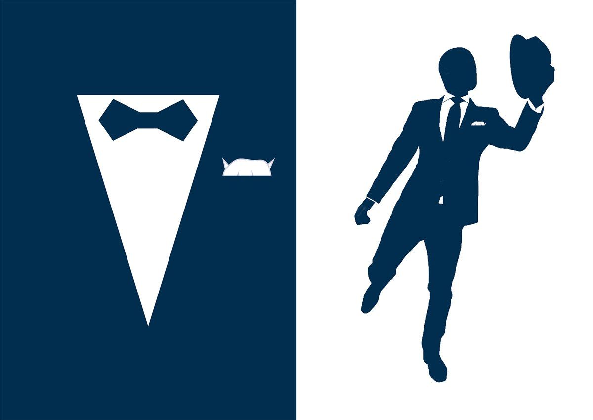 The Pocket Square : 22 Essential Folds