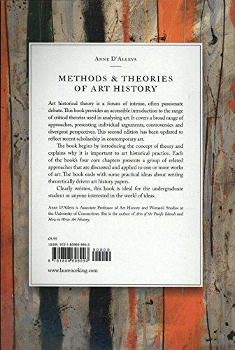 Methods & Theories of Art History, Second Edition_ Anne D'Alleva_9781856698993_Laurence King Publishing