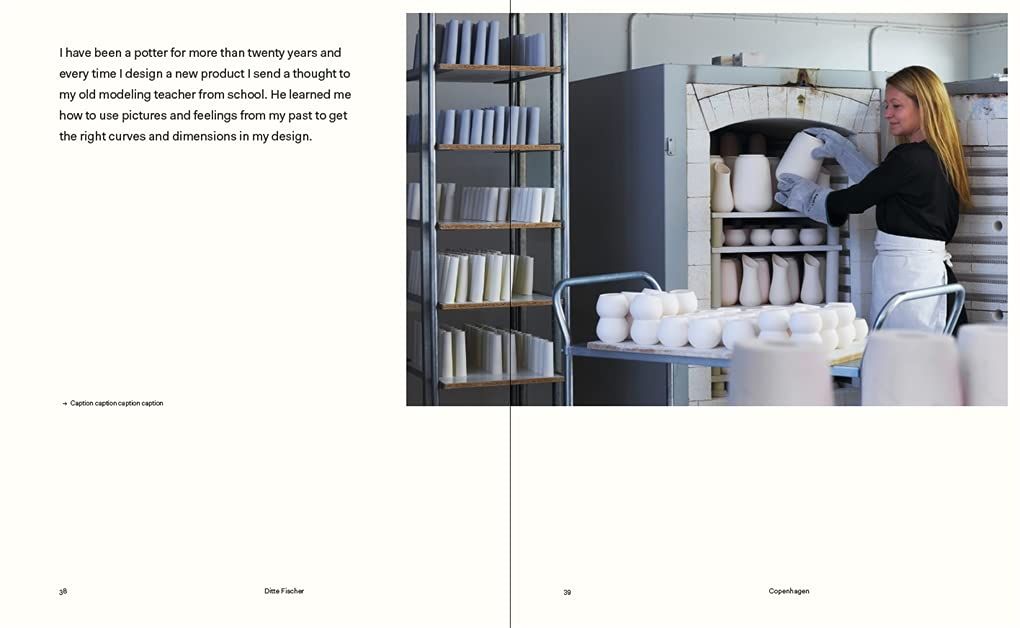 Urban Potters : Makers in the City