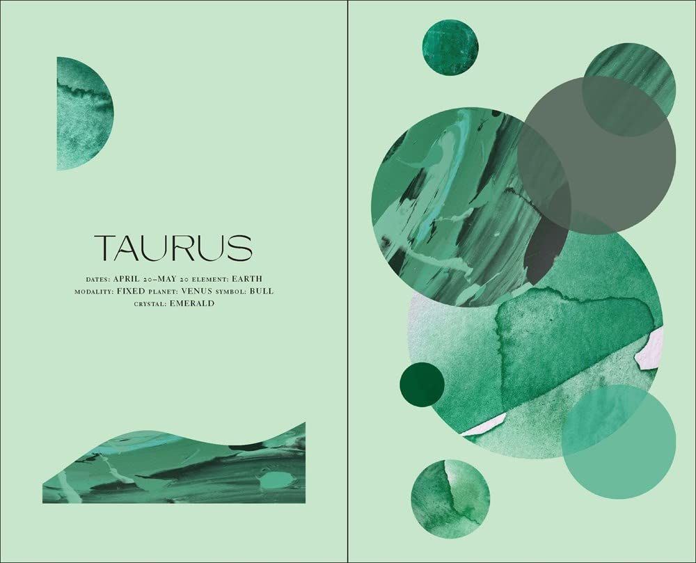  Taurus: Crystal Astrology for Modern Life 