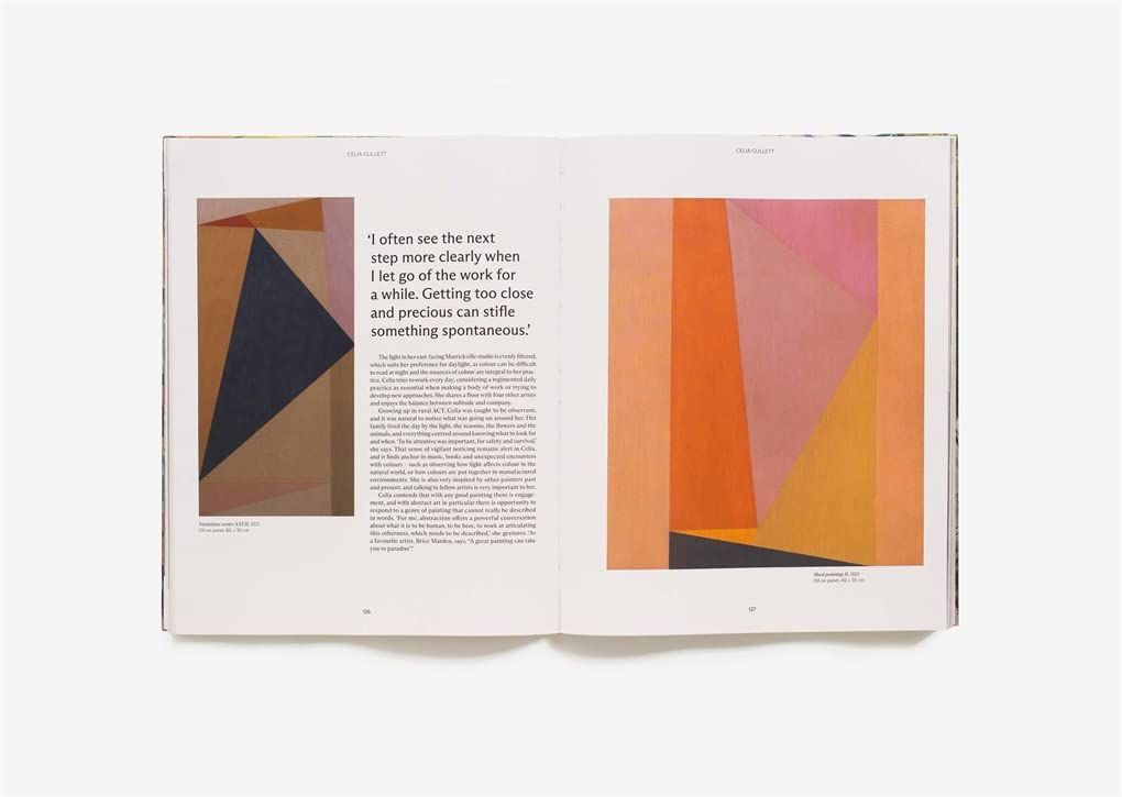 Australian Abstract