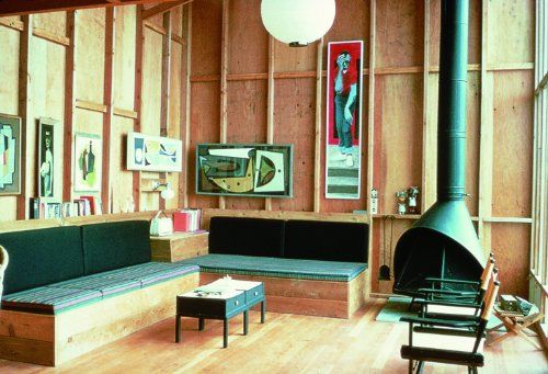 Beach Houses: Andrew Geller
