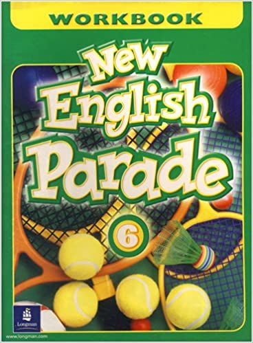 New English Parade: Level 6 Workbook