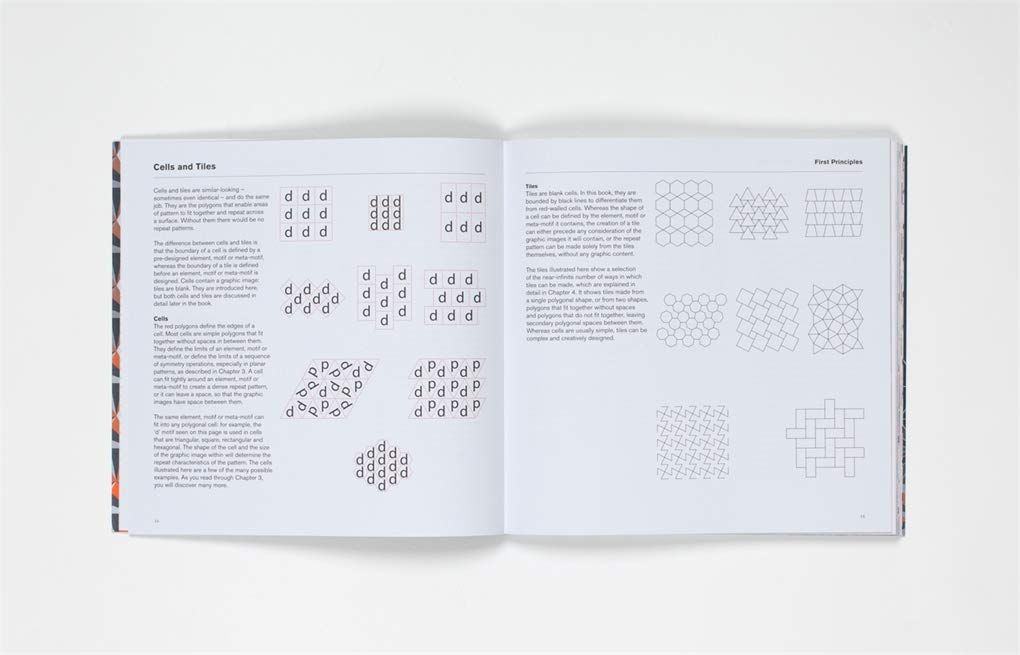 How to Make Repeat Patterns : A Guide for Designers, Architects and Artists_Paul Jackson_9781786271297_Laurence King Publishing