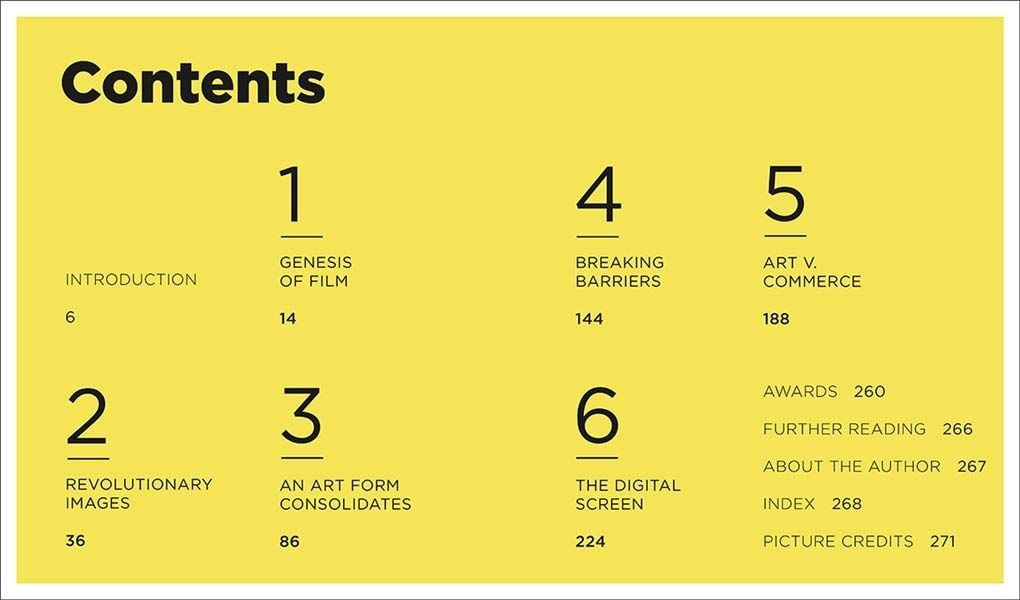 A Chronology Of Film A Cultural Timeline From The Magic Lant