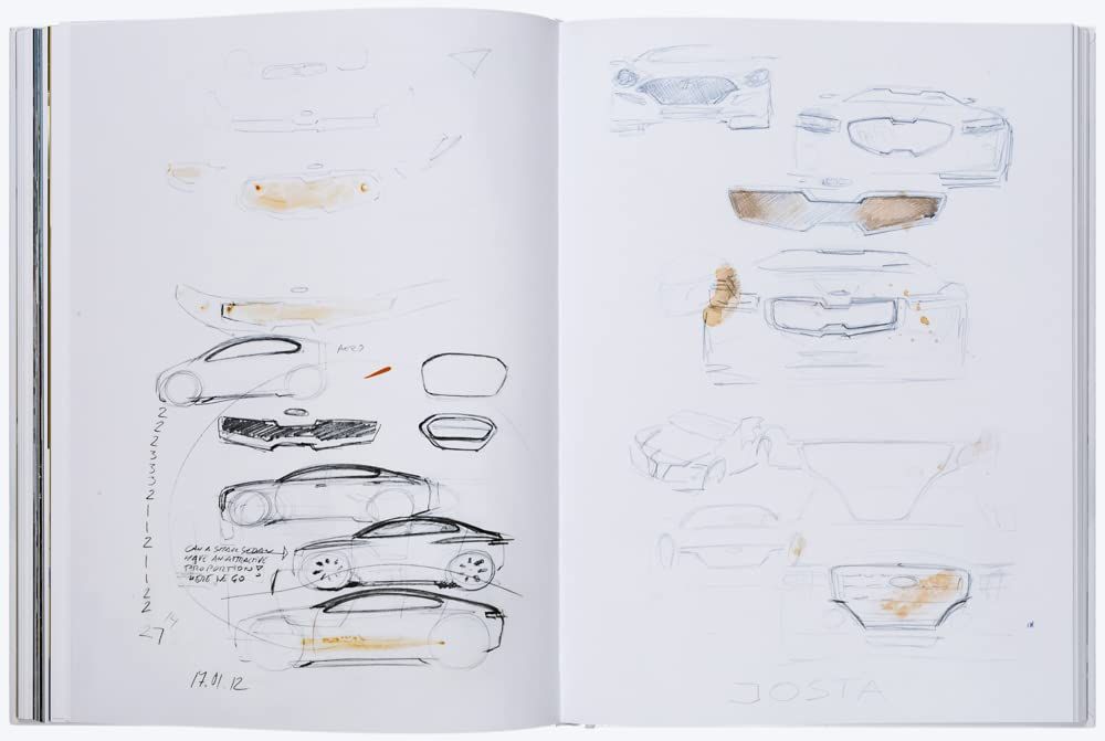 Roots and Wings : Peter Schreyer: Designer, Artist, and Visionary