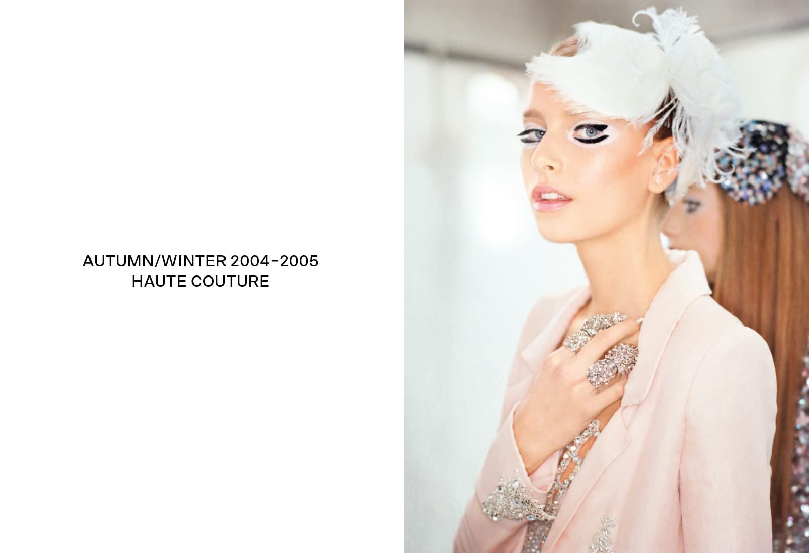 Karl Lagerfeld Unseen The Chanel Years