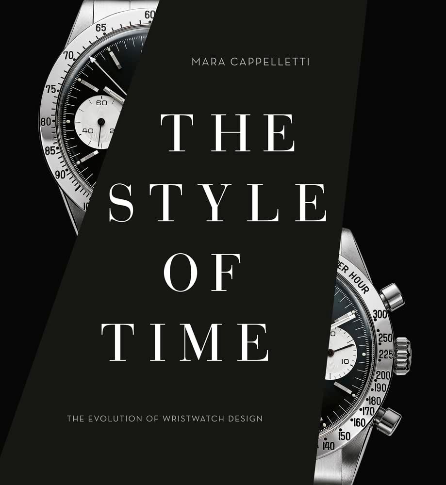 THE STYLE OF TIME - EVOLUTION OF WRISTWATCH DESIGN
