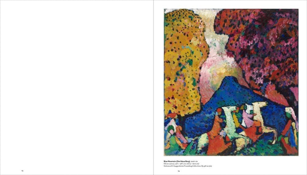 Vasily Kandinsky: Around the Circle_ Vasily Kandinsky_9780892075591_Guggenheim Museum Publications,U.S.