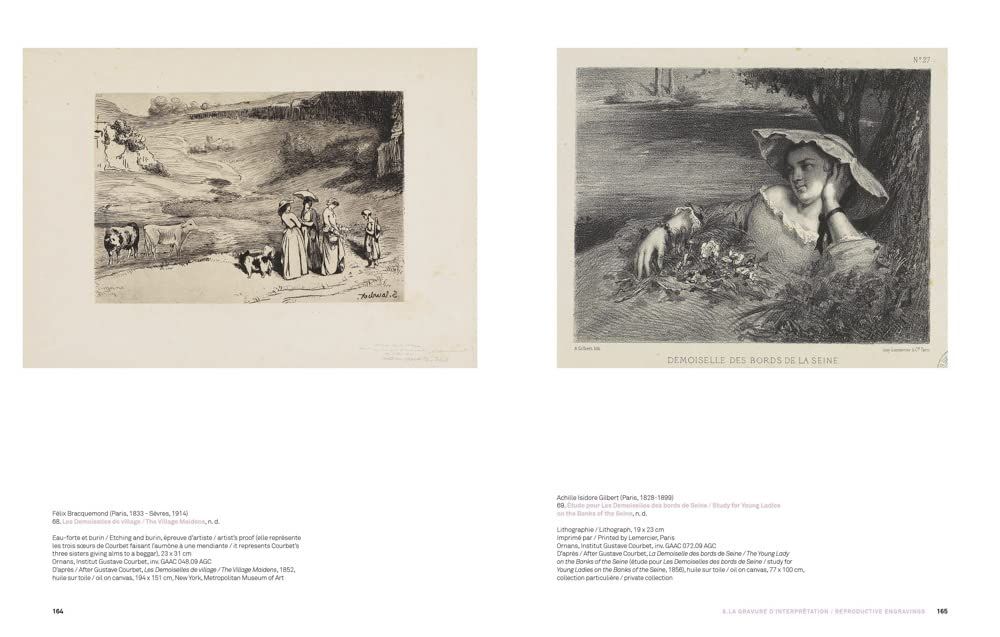 Gustave Courbet: The School of Nature_Gustave Courbet_9788836648214_SILVANA EDITORIALE
