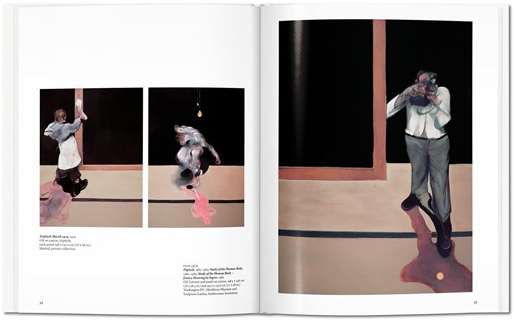 Bacon_Luigi Ficacci_9783836559690_Taschen GmbH