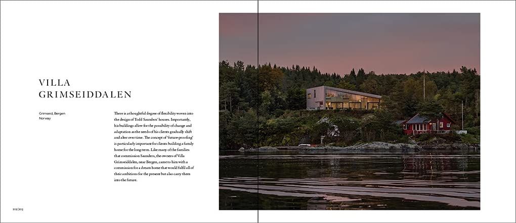 Todd Saunders: New Northern Houses_Dominic Bradbury_9780500343685_Thames & Hudson Ltd