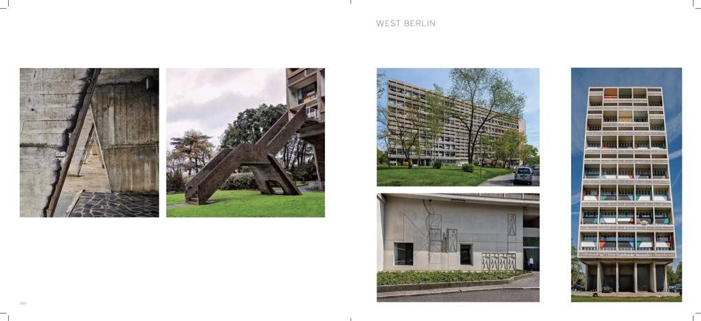 Le Corbusier: The Buildings_Richard Pare_9780500343449_Thames & Hudson Ltd