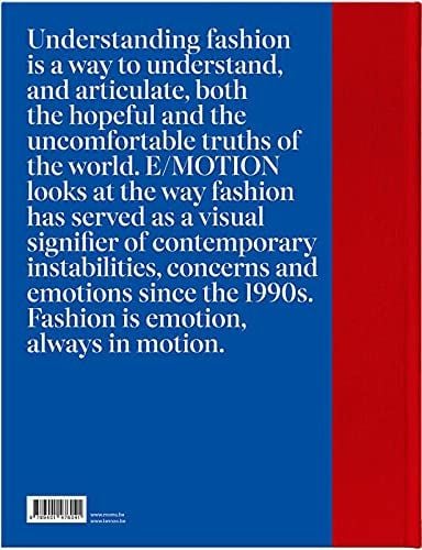 Emotion : Fashion in Transition_Kaat Debo_9789401476041_Lannoo
