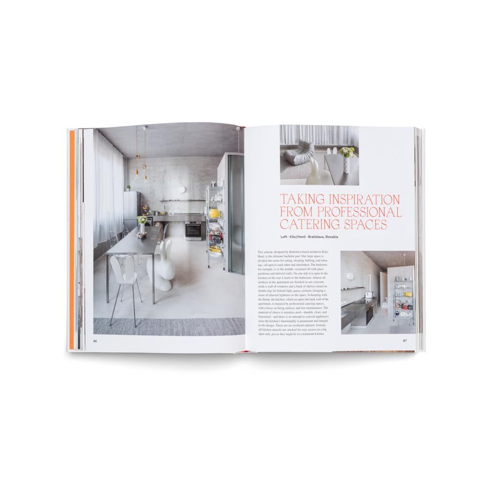 Kitchen Interiors: New Designs and Interior for Cooking and Dining