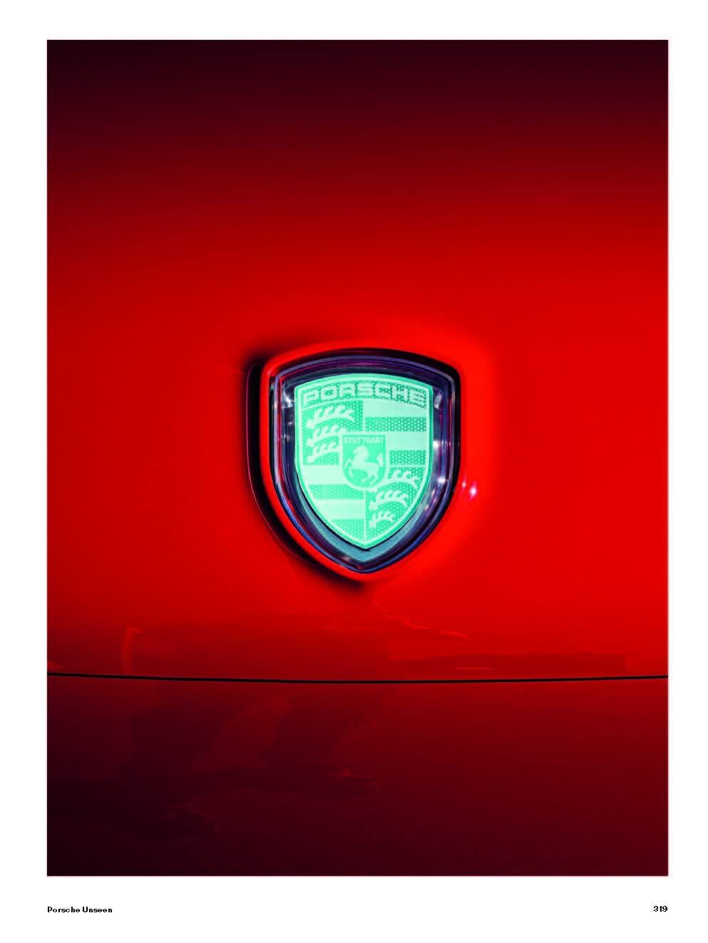 Porsche Unseen : Design Studies_Stefan Bogner_9783667119803_Delius, Klasing & Co