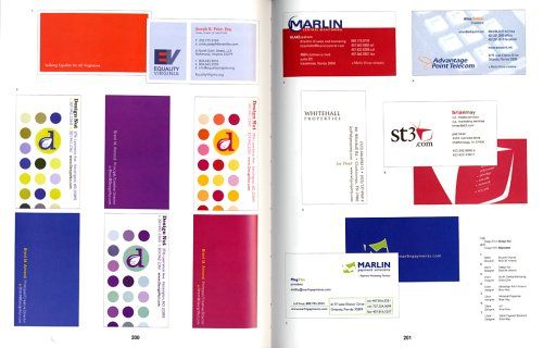  Big Book Business Cards_David E Carter_9780061144196_HarperCollins Publishers Inc 