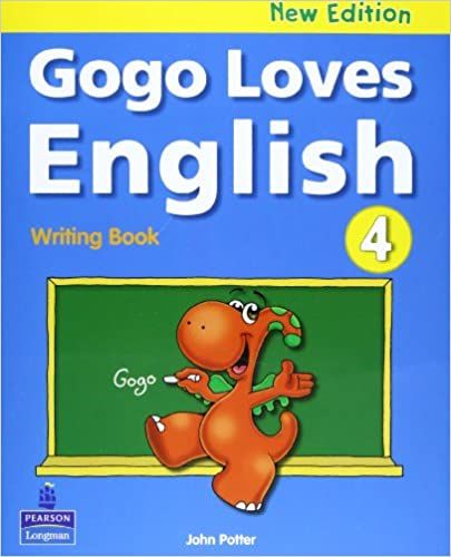 Gogo Loves English Writing: Bk.4
