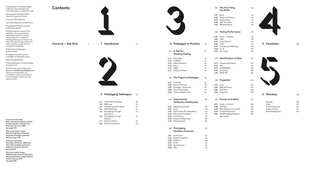 Prototyping for Architects