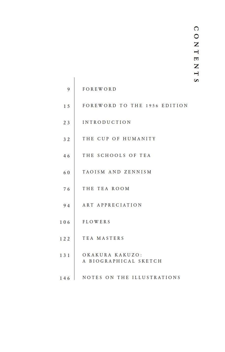 The Book of Tea: Beauty, Simplicity and the Zen Aesthetic