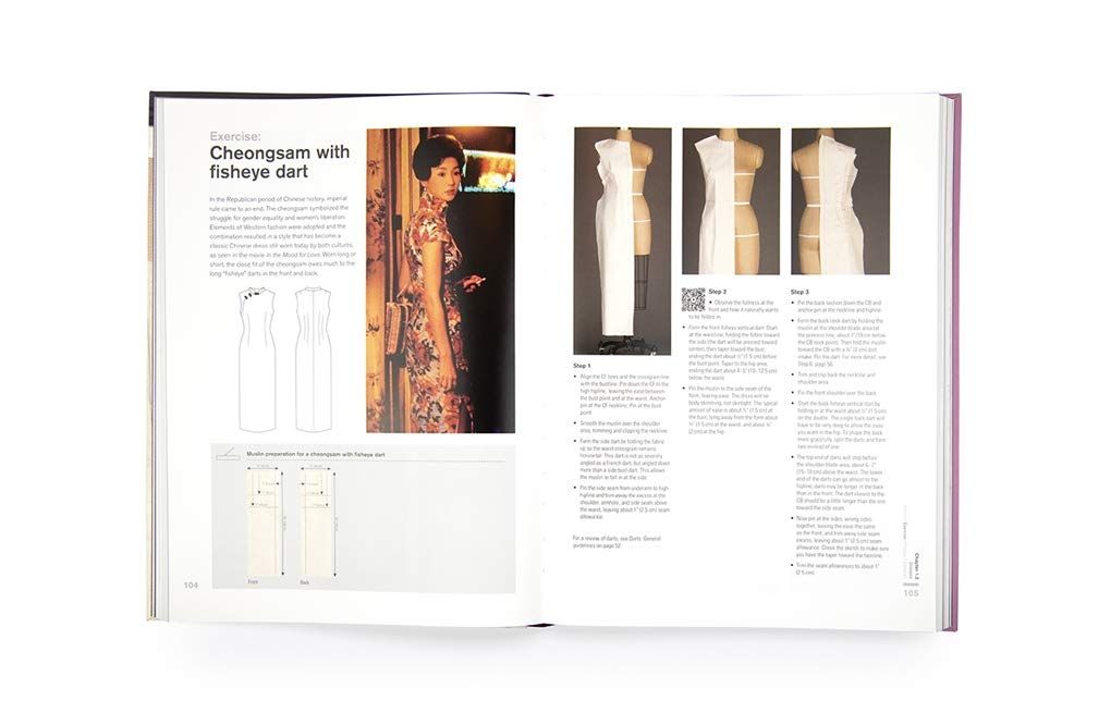 Draping: The Complete Course : Second Edition_Karolyn Kiisel_9781786272317_Laurence King Publishing