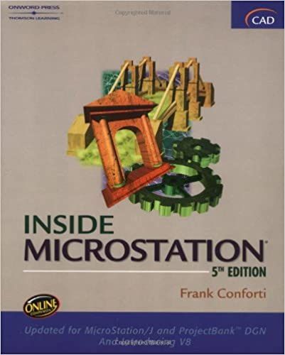 Inside Microstation, 5E