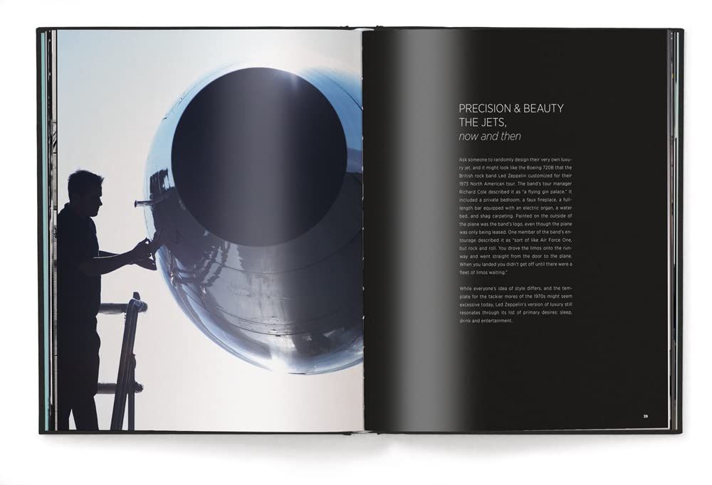 The Luxury of Private Aviation