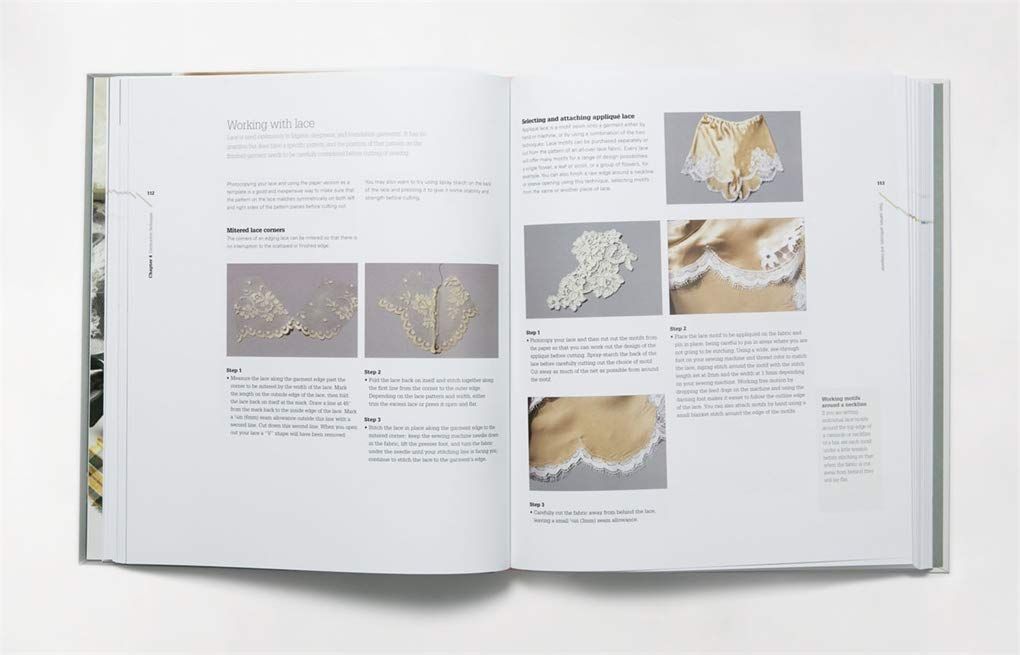 Lingerie Design : A Complete Course_Pamela Powell_9781780677910_Laurence King Publishing