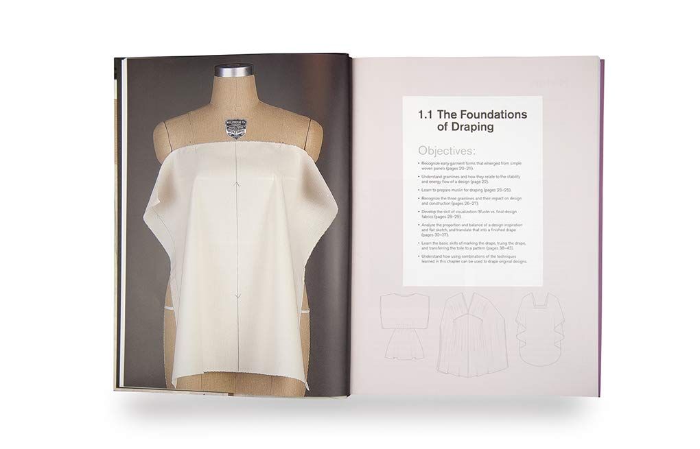 Draping: The Complete Course : Second Edition_Karolyn Kiisel_9781786272317_Laurence King Publishing