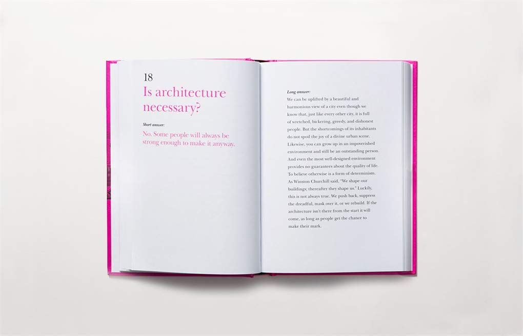 What is Architecture? : And 100 Other Questions_Rasmus Waern_9781780676029_Laurence King Publishing