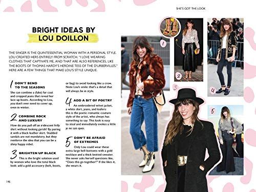 Anatomy Of Style, The: Modern Fashion Icons_Sophie Gachet_9782081513532_APD SINGAPORE PTE LTD
