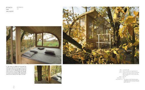 Tree Houses : New Architecture in Trees