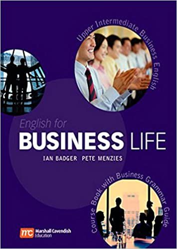 English for Business Life: Upper Intermediate
