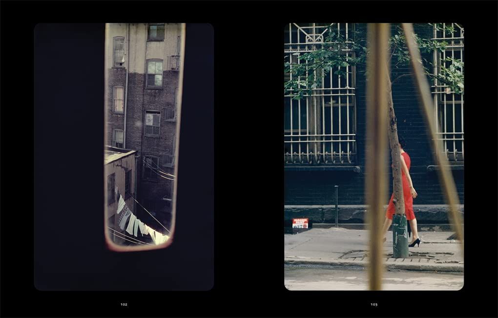 Unseen Saul Leiter, The