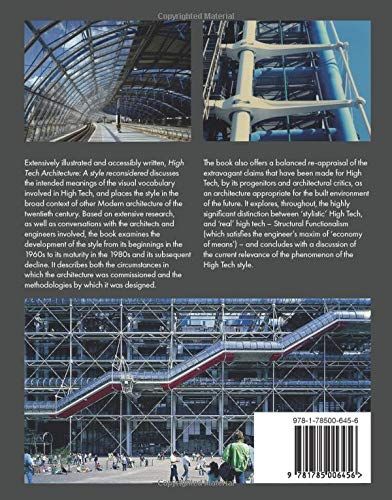 High Tech Architecture: A Style Reconsidered_Angus J Macdonald_9781785006456_The Crowood Press Ltd