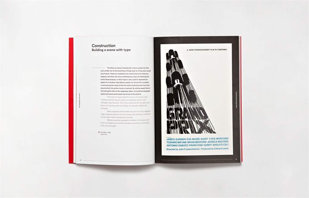 The Typography Idea Book
