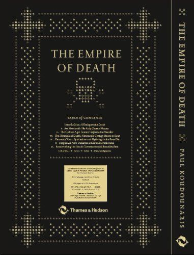 The Empire of Death : A Cultural History of Ossuaries and Charnel Houses