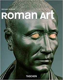  Roman Art - Michael Siebler - 9783822854549 - Taschen 